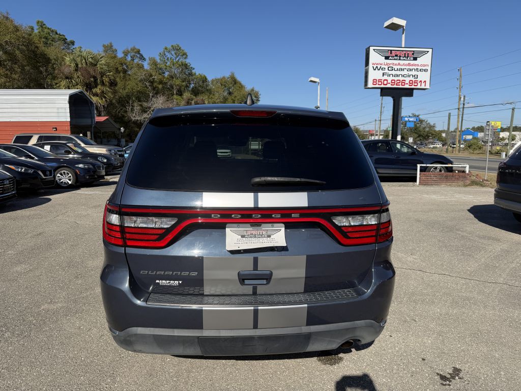 2020 Dodge Durango Image 6
