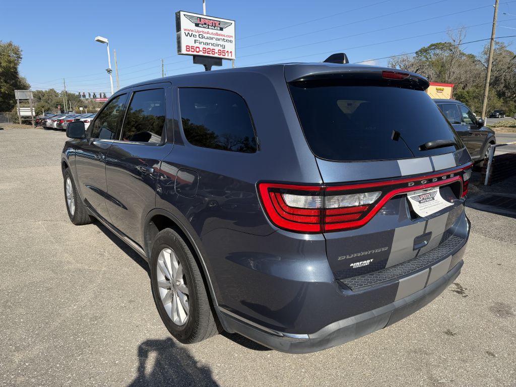 2020 Dodge Durango Image 7