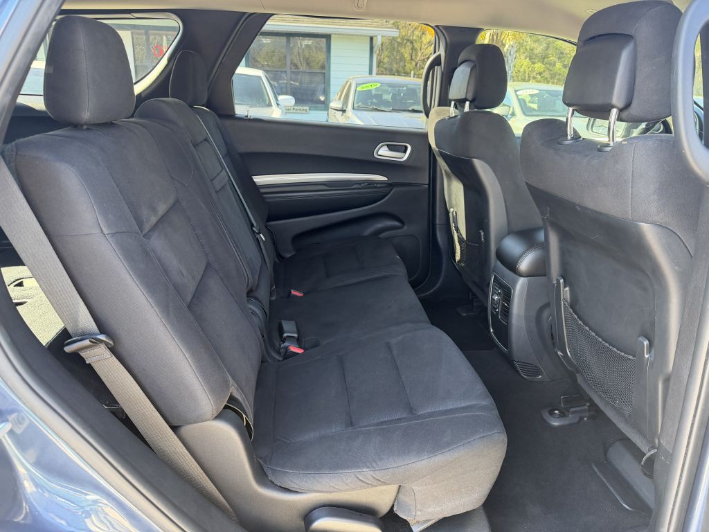 2020 Dodge Durango Image 11