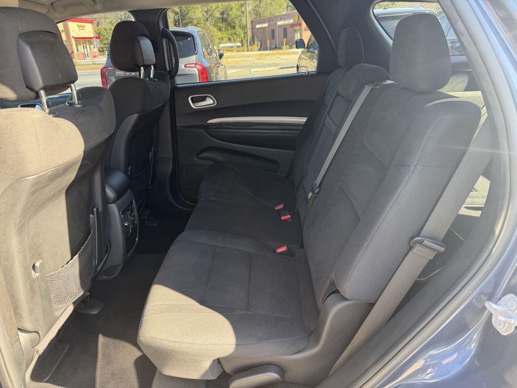 2020 Dodge Durango Image 12
