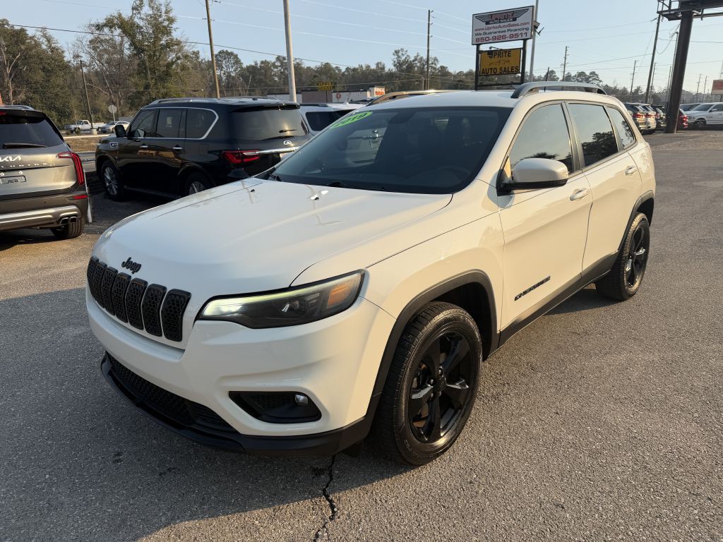 2019 Jeep Cherokee Image 1