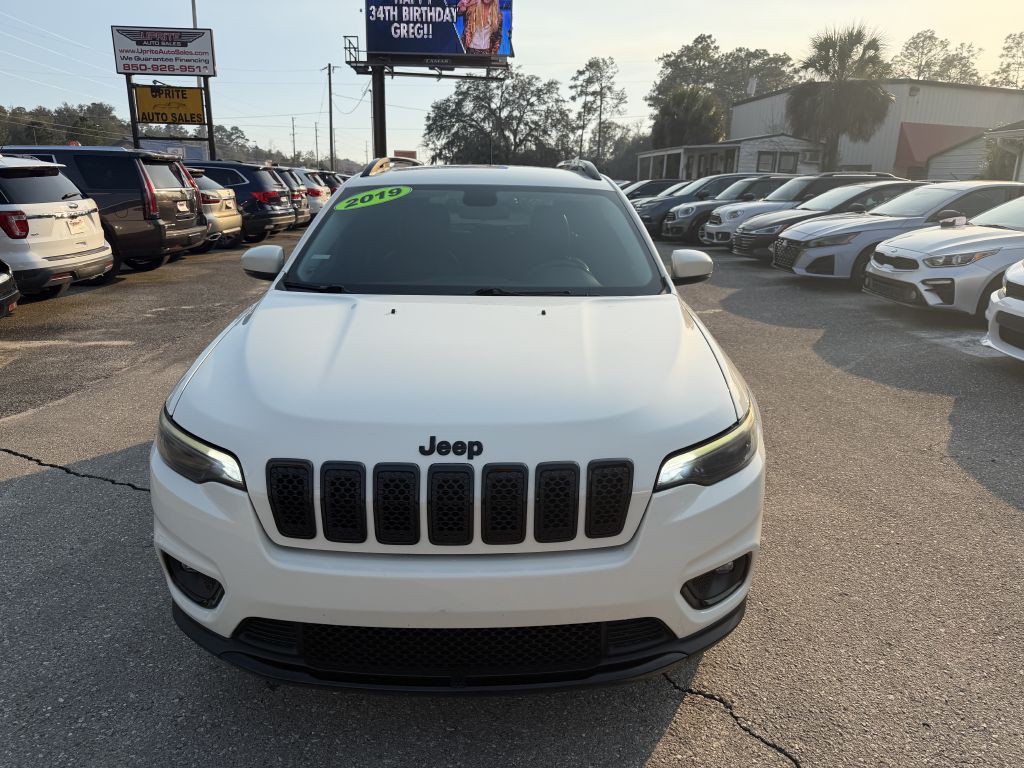 2019 Jeep Cherokee Image 2