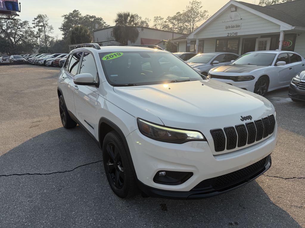 2019 Jeep Cherokee Image 3
