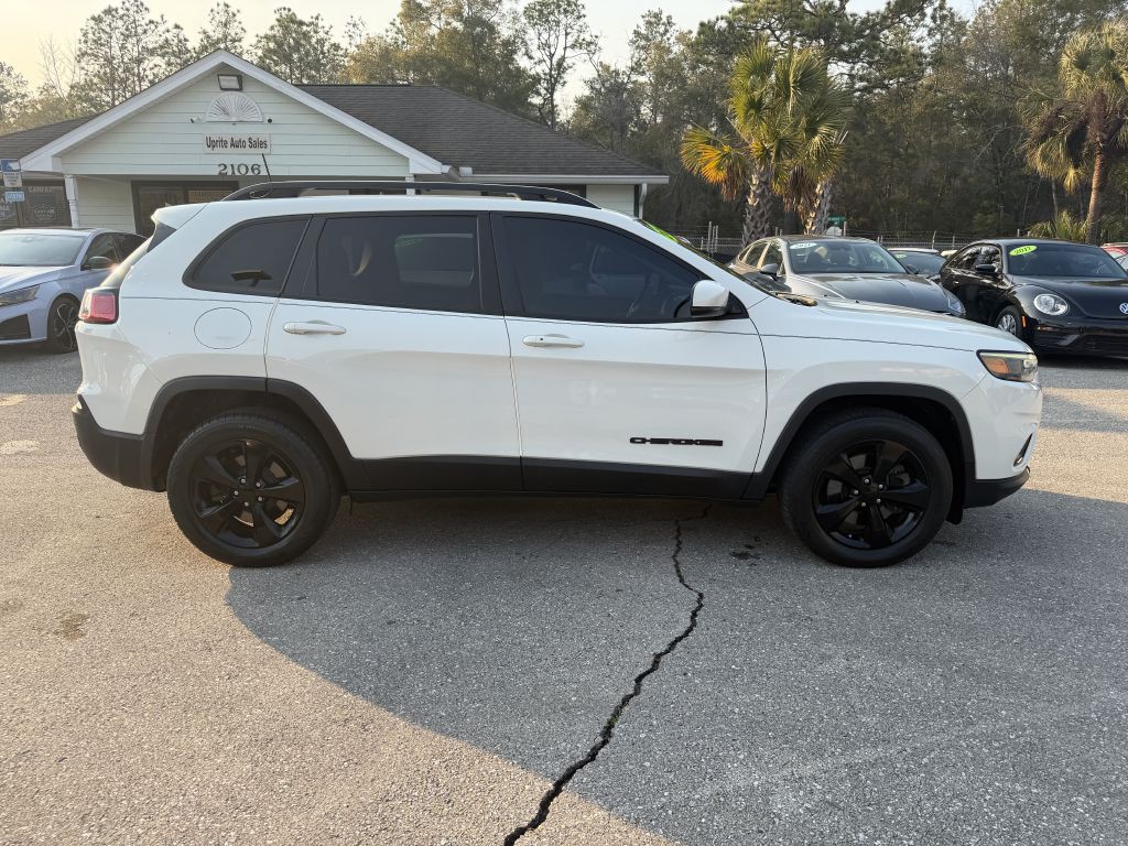 2019 Jeep Cherokee Image 4