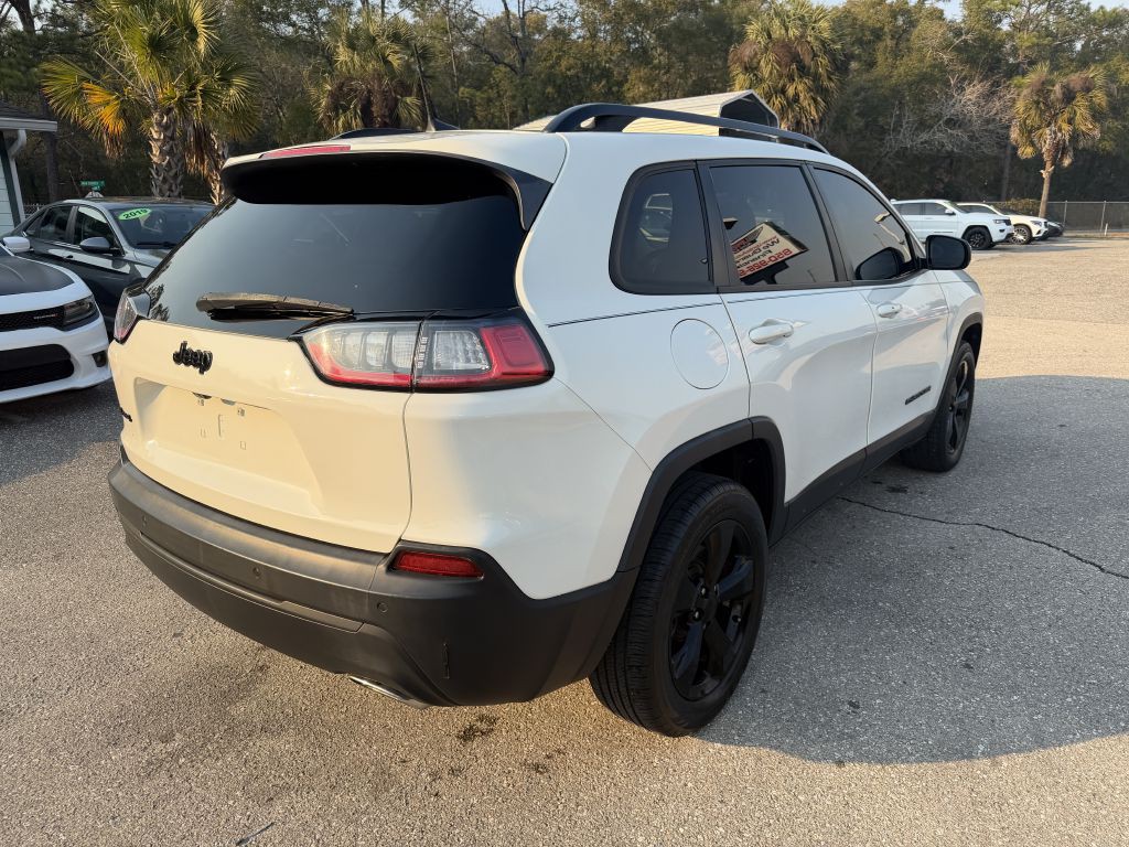 2019 Jeep Cherokee Image 5