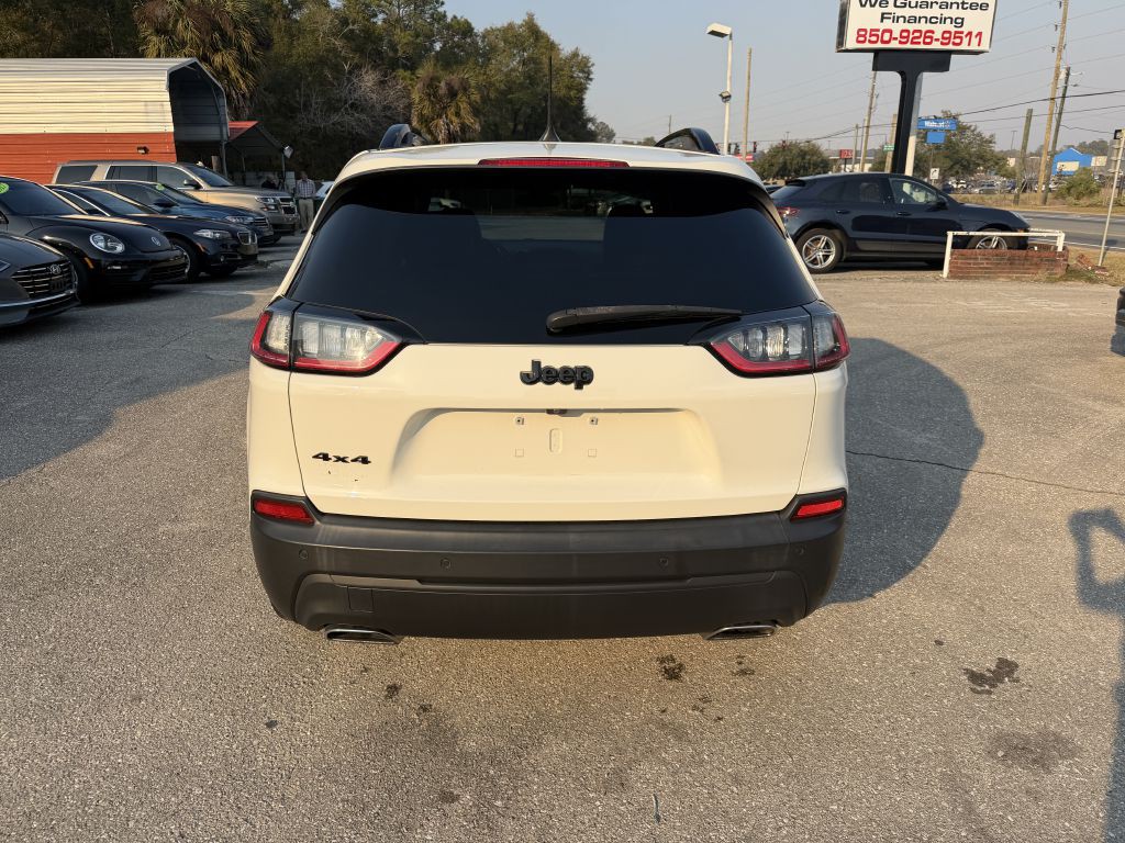 2019 Jeep Cherokee Image 6