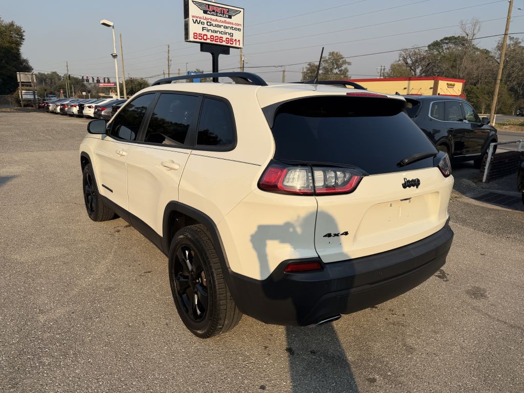 2019 Jeep Cherokee Image 7