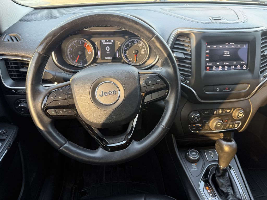 2019 Jeep Cherokee Image 12