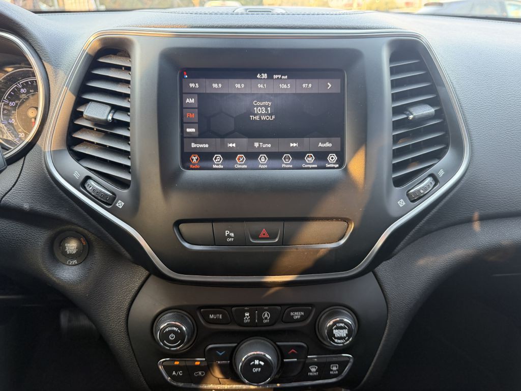 2019 Jeep Cherokee Image 13