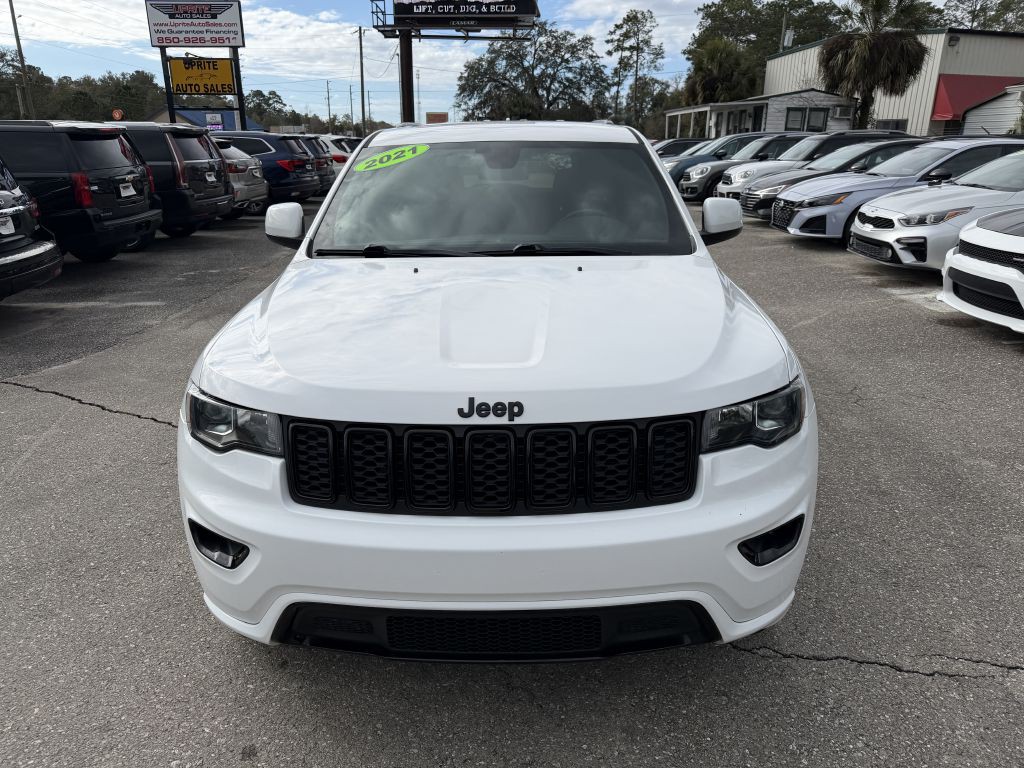 2021 Jeep Grand Cherokee Image 2