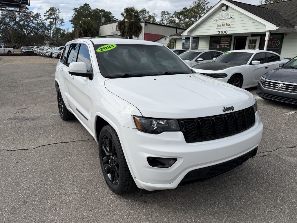 2021 Jeep Grand Cherokee Image 3