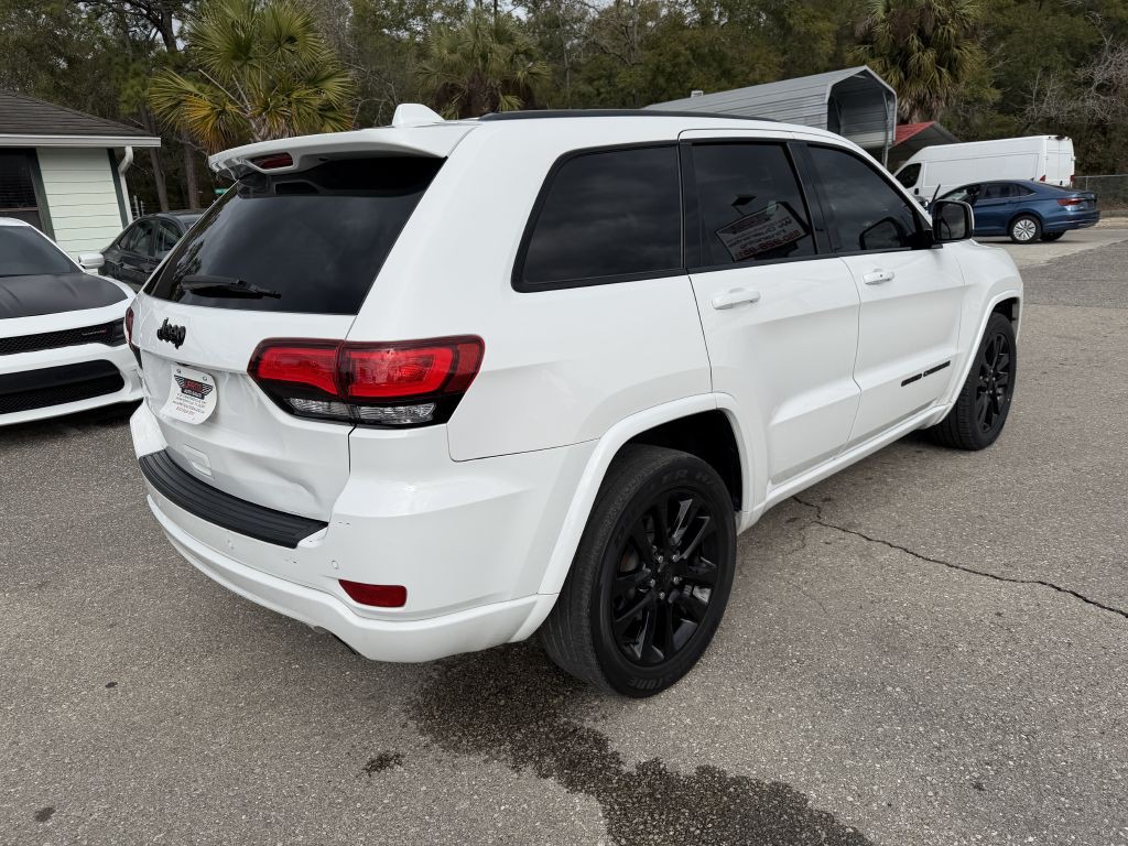 2021 Jeep Grand Cherokee Image 5