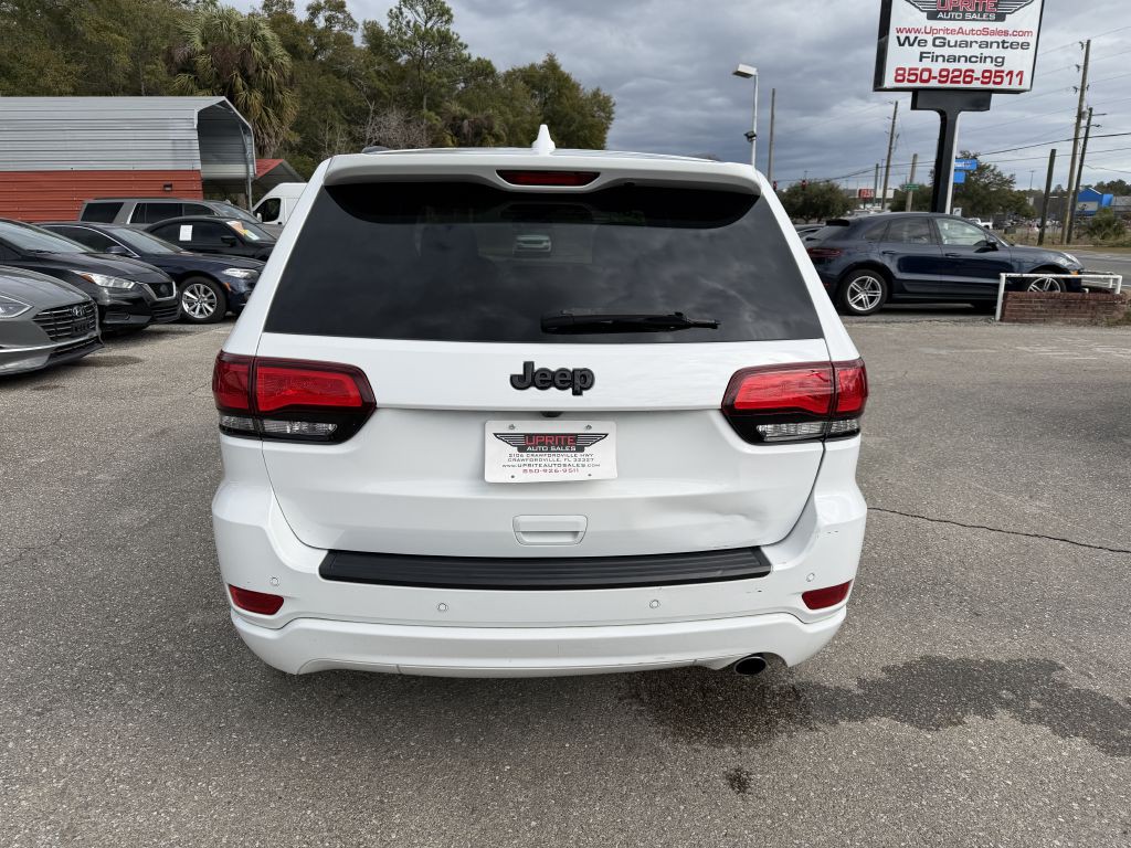 2021 Jeep Grand Cherokee Image 6