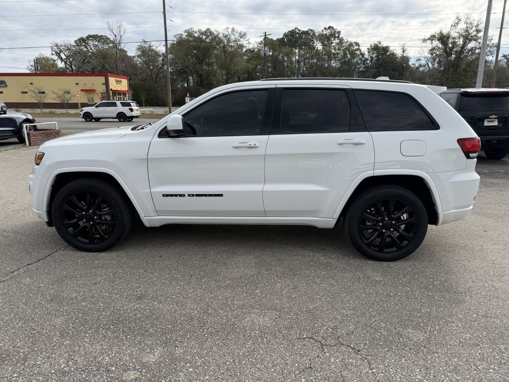 2021 Jeep Grand Cherokee Image 8
