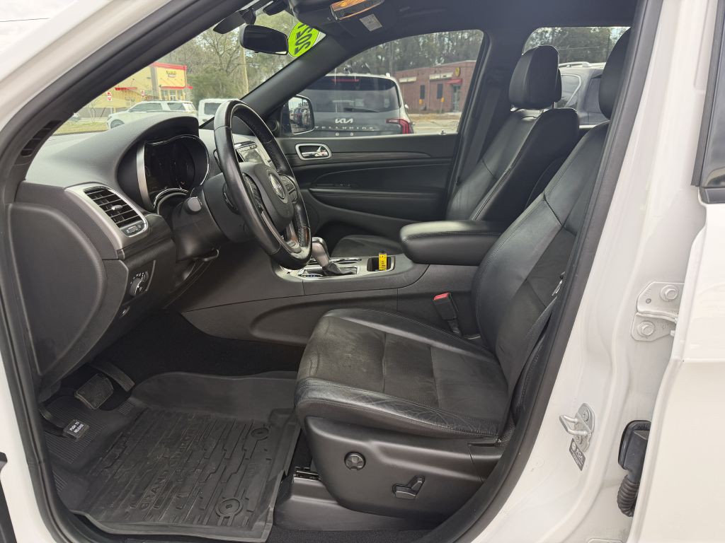 2021 Jeep Grand Cherokee Image 9