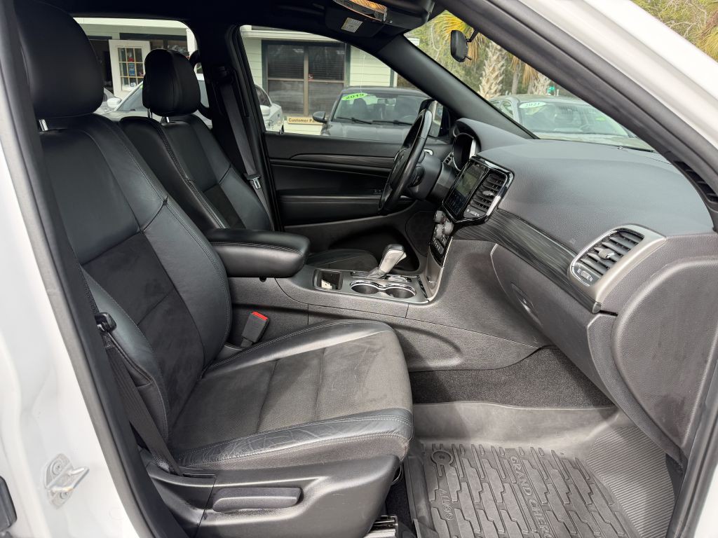 2021 Jeep Grand Cherokee Image 10