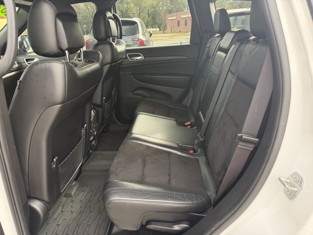 2021 Jeep Grand Cherokee Image 12