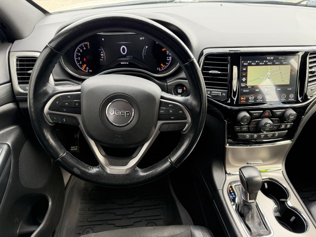 2021 Jeep Grand Cherokee Image 13