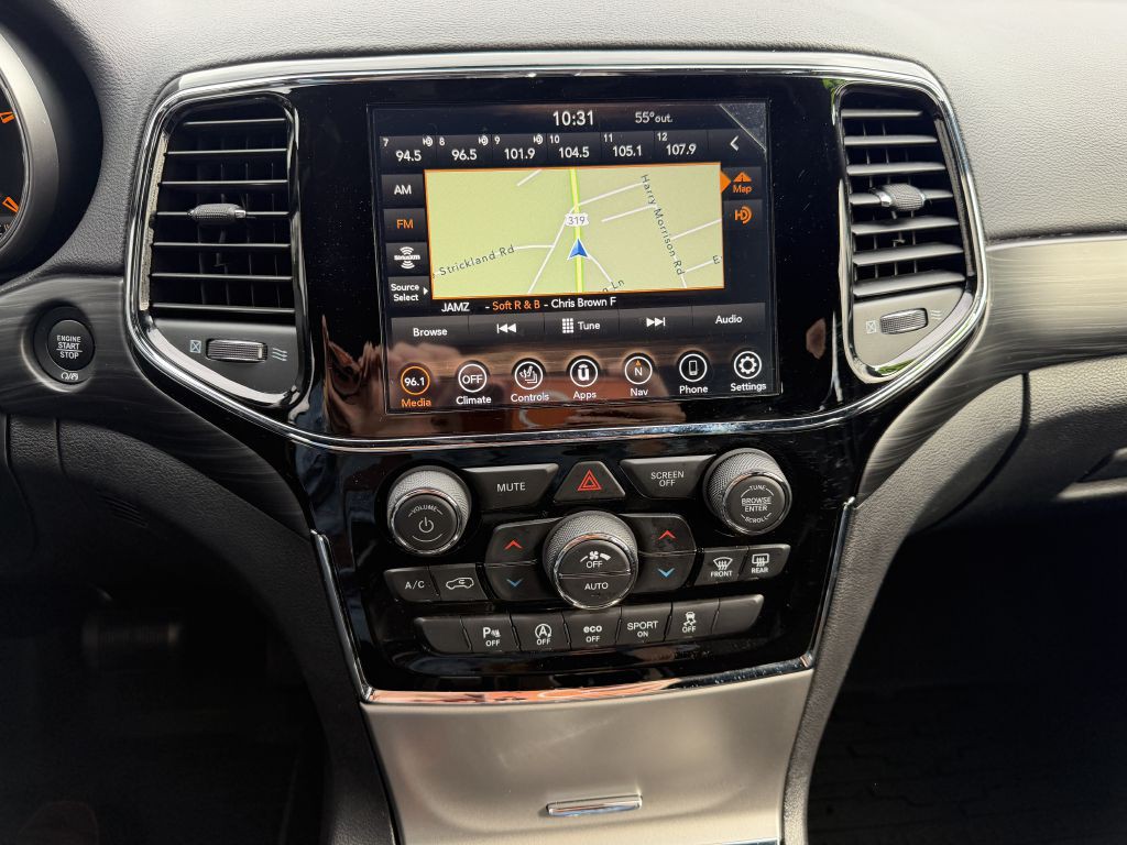 2021 Jeep Grand Cherokee Image 15