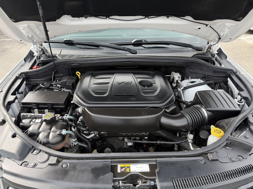 2021 Jeep Grand Cherokee Image 17