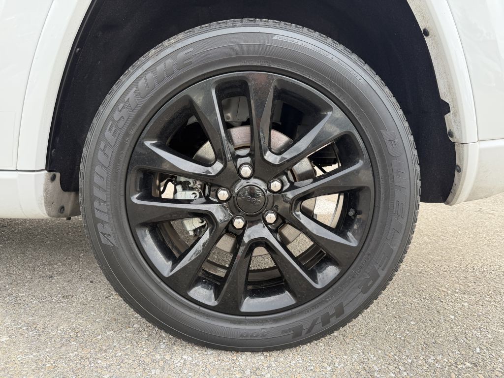 2021 Jeep Grand Cherokee Image 19