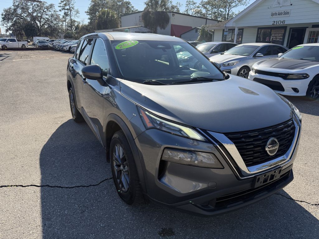 2021 Nissan Rogue Image 3