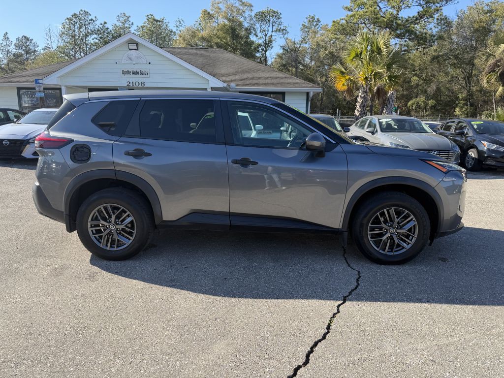 2021 Nissan Rogue Image 4