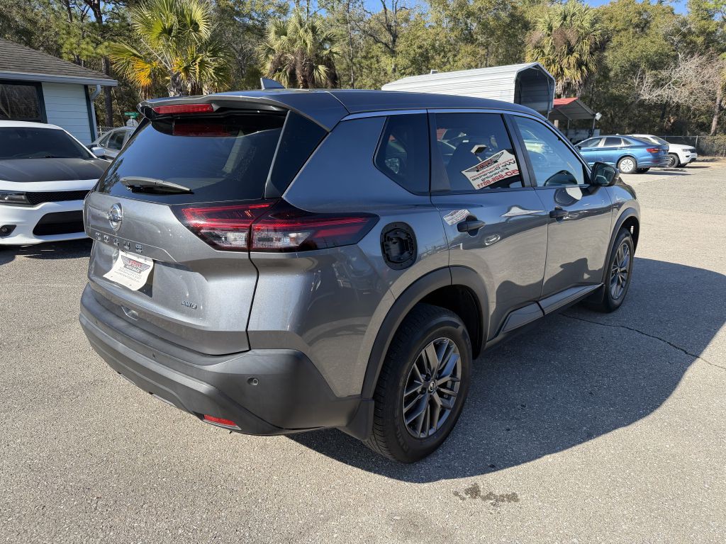 2021 Nissan Rogue Image 5