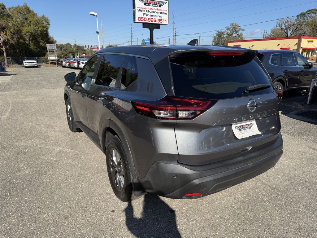 2021 Nissan Rogue Image 7