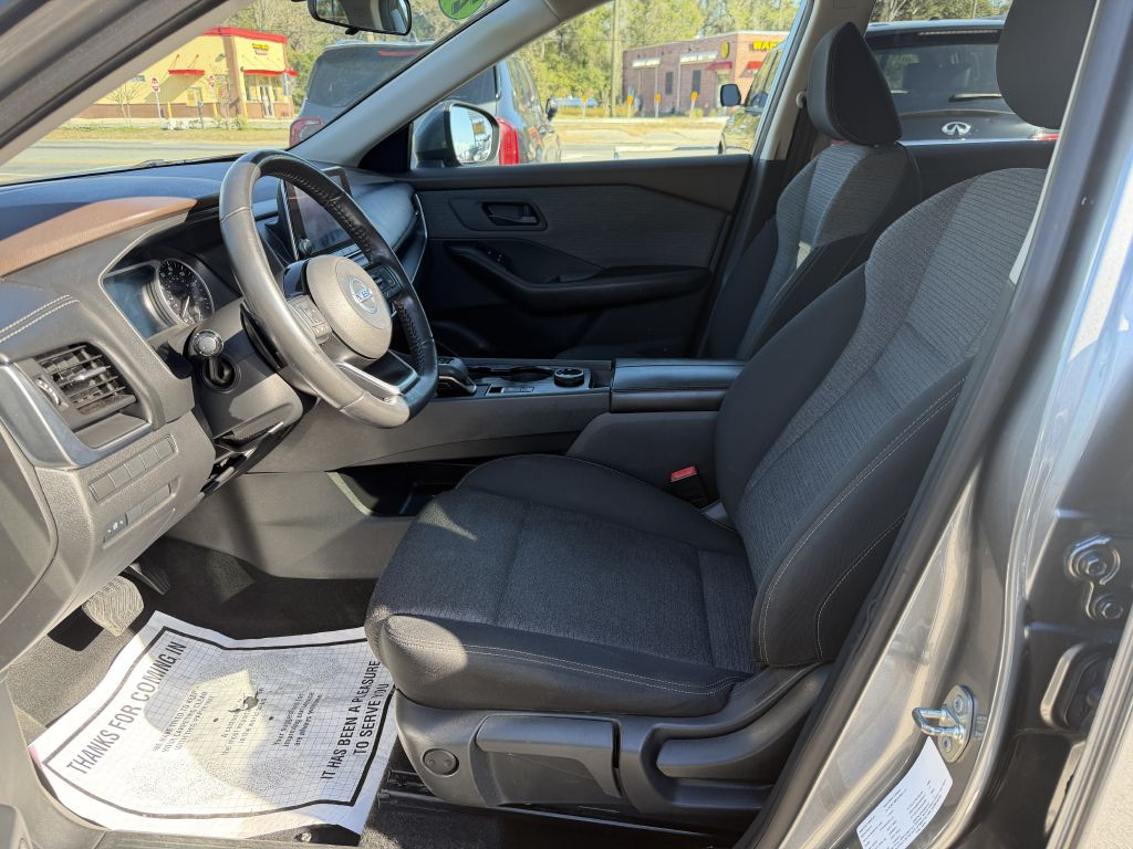 2021 Nissan Rogue Image 9