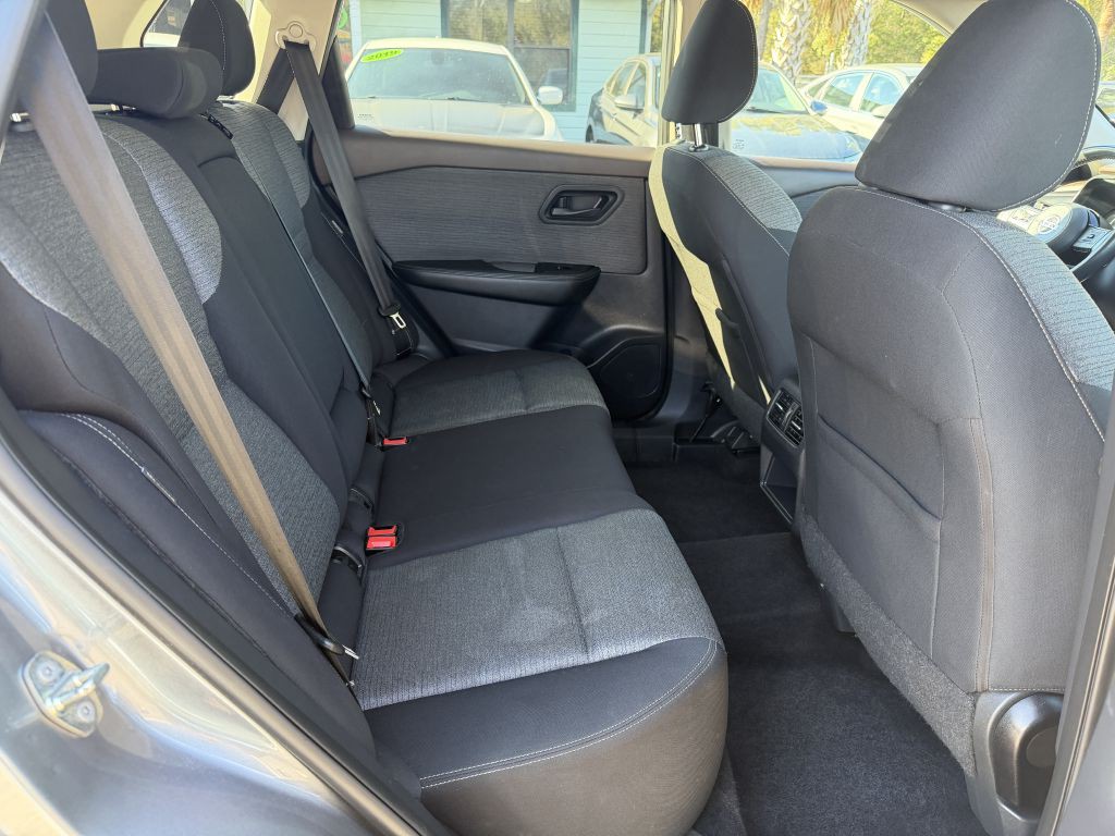 2021 Nissan Rogue Image 11