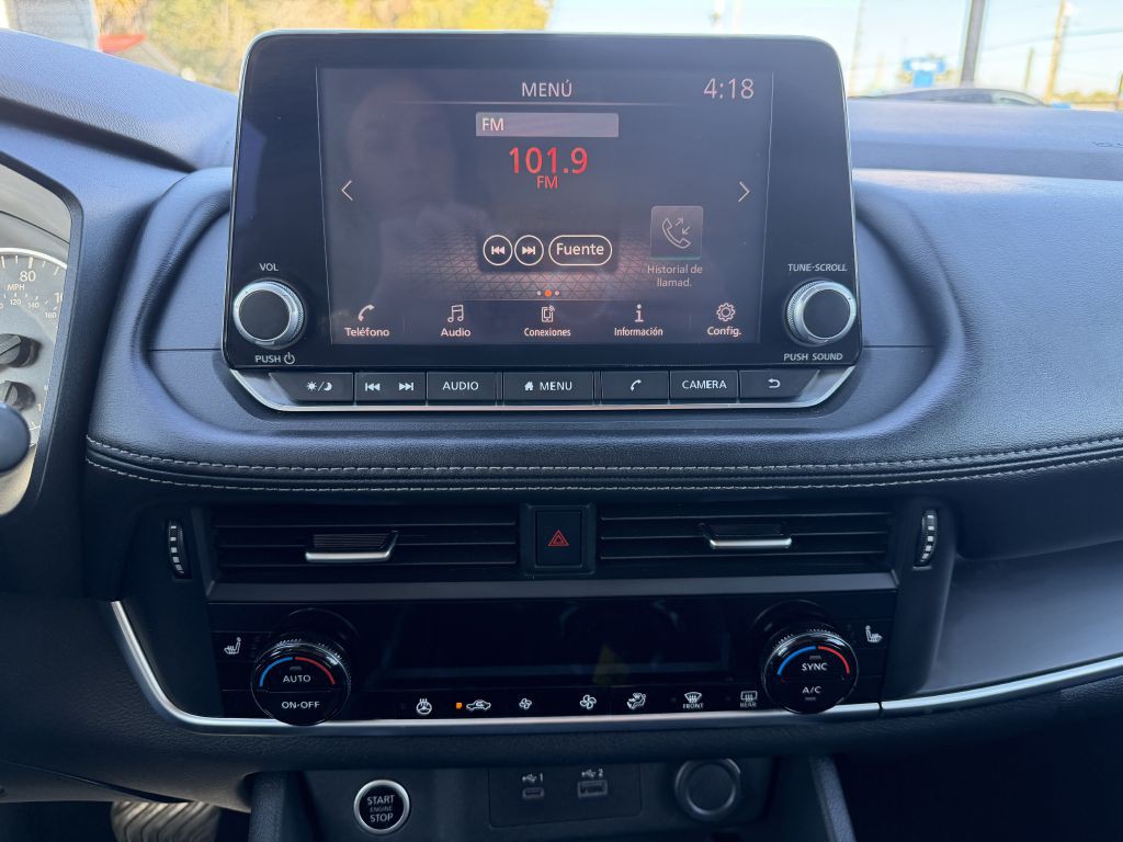 2021 Nissan Rogue Image 15