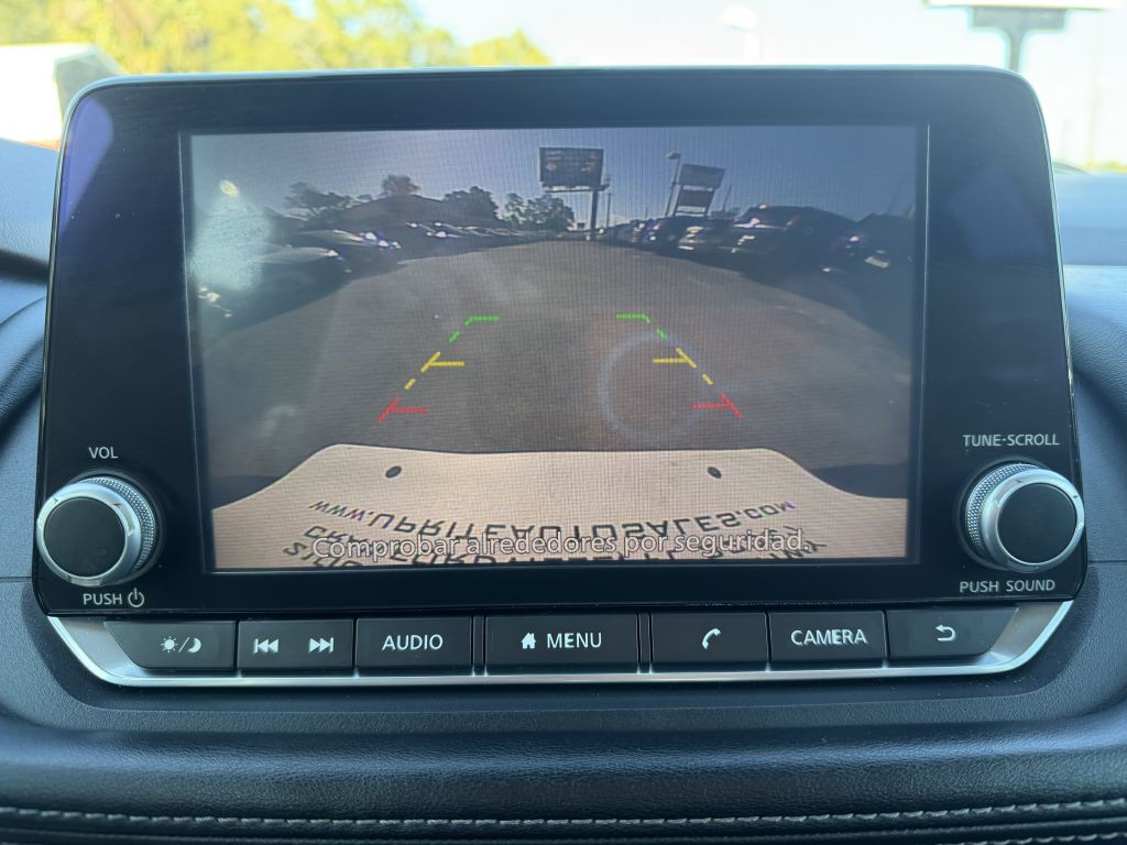 2021 Nissan Rogue Image 16