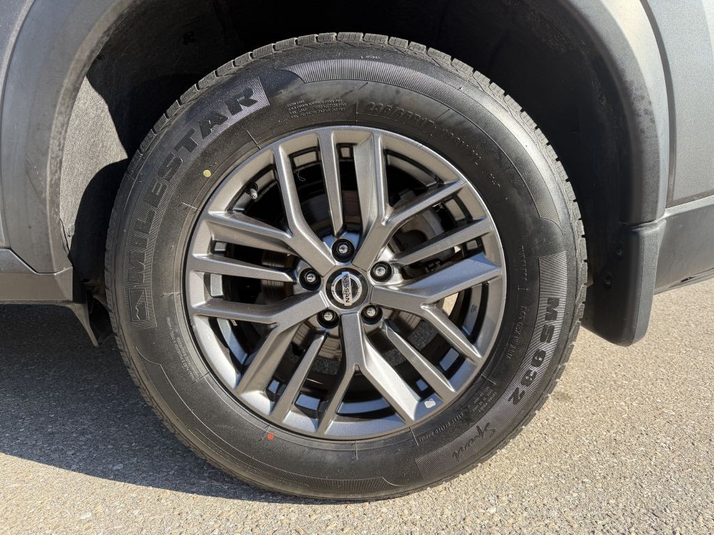 2021 Nissan Rogue Image 19