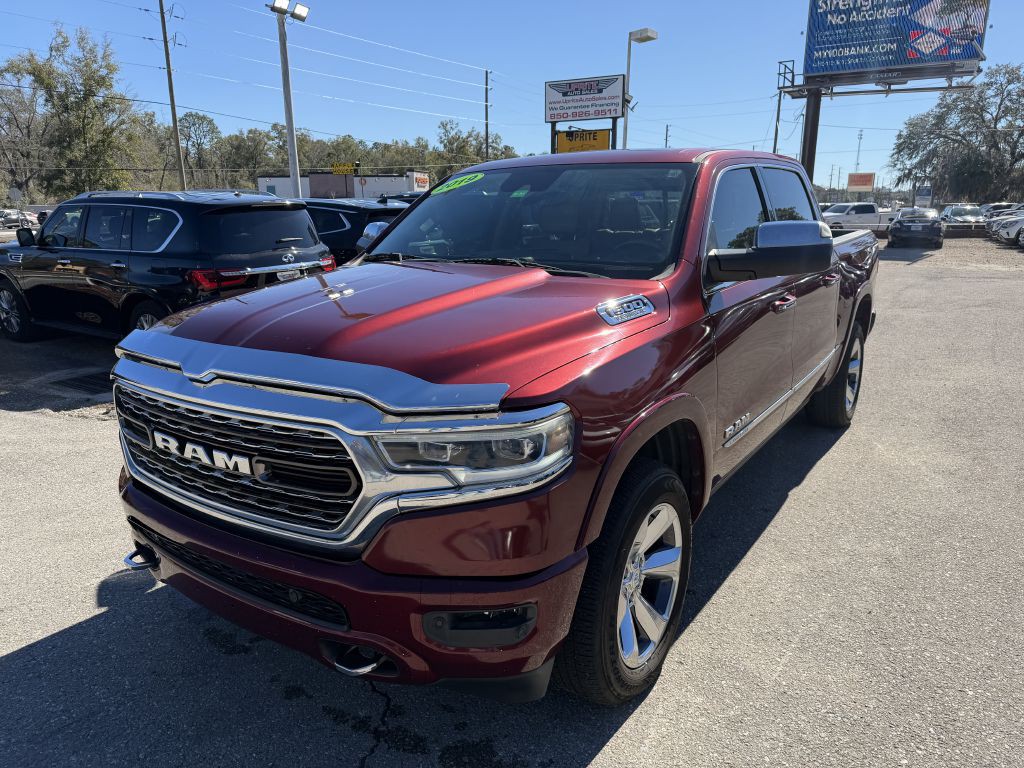 2019 RAM 1500 Image 1