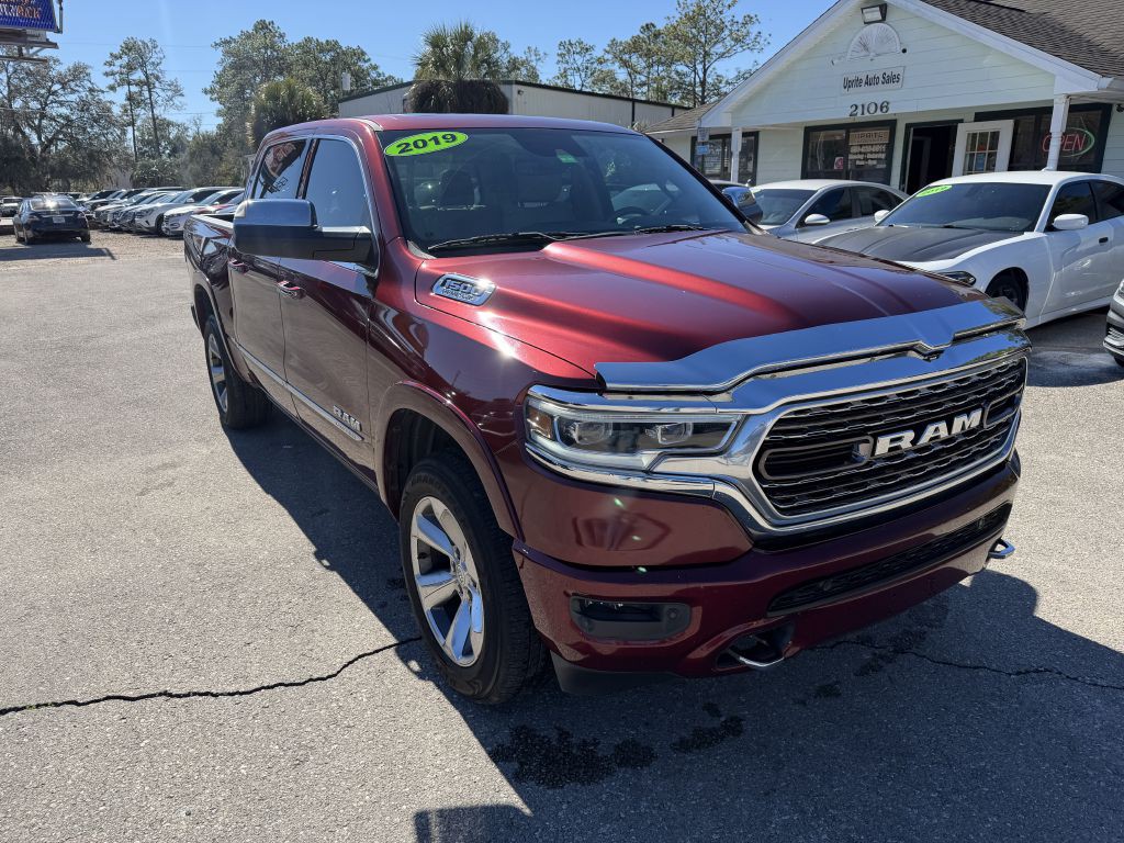 2019 RAM 1500 Image 3
