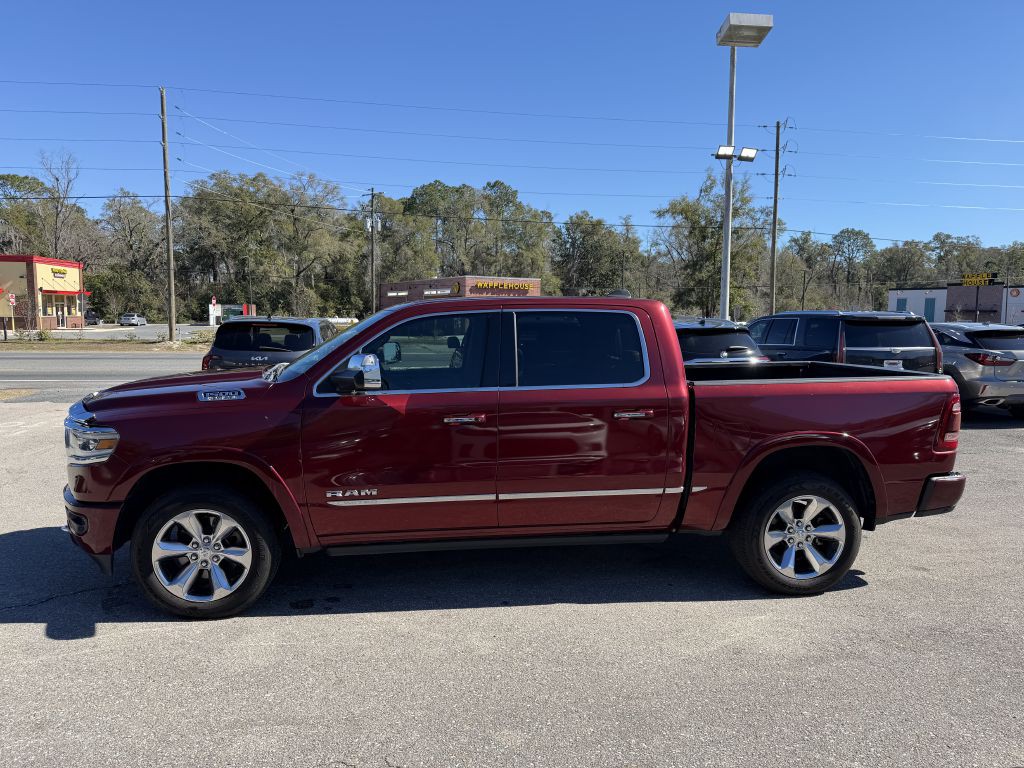 2019 RAM 1500 Image 8