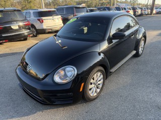 Image for 2017 Volkswagen Beetle 1.8T ID: 7169499