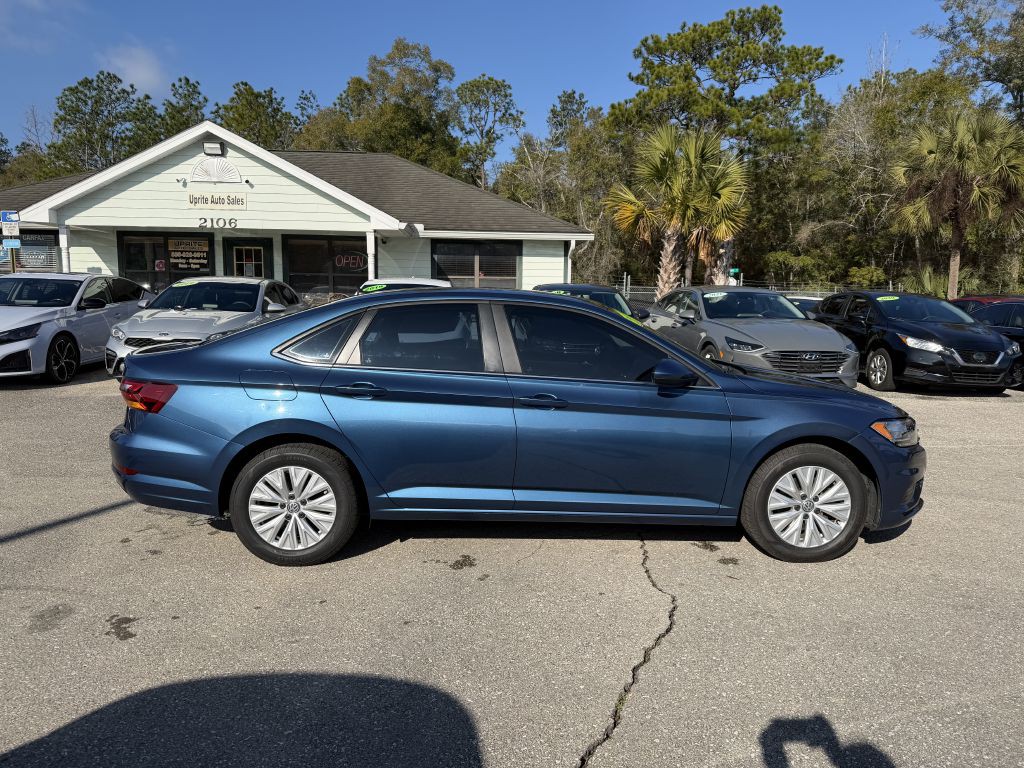 2019 Volkswagen Jetta Image 4