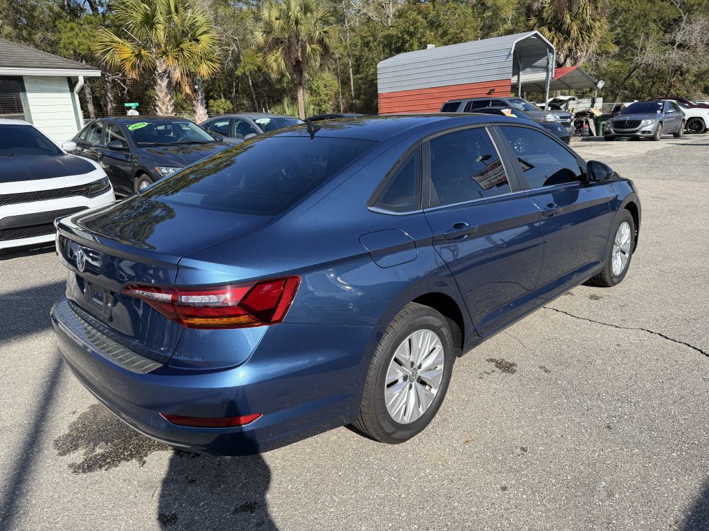 2019 Volkswagen Jetta Image 5
