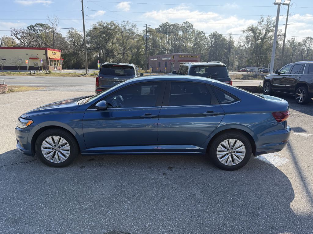 2019 Volkswagen Jetta Image 8