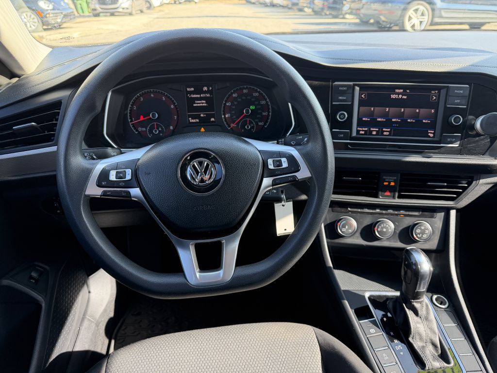 2019 Volkswagen Jetta Image 13