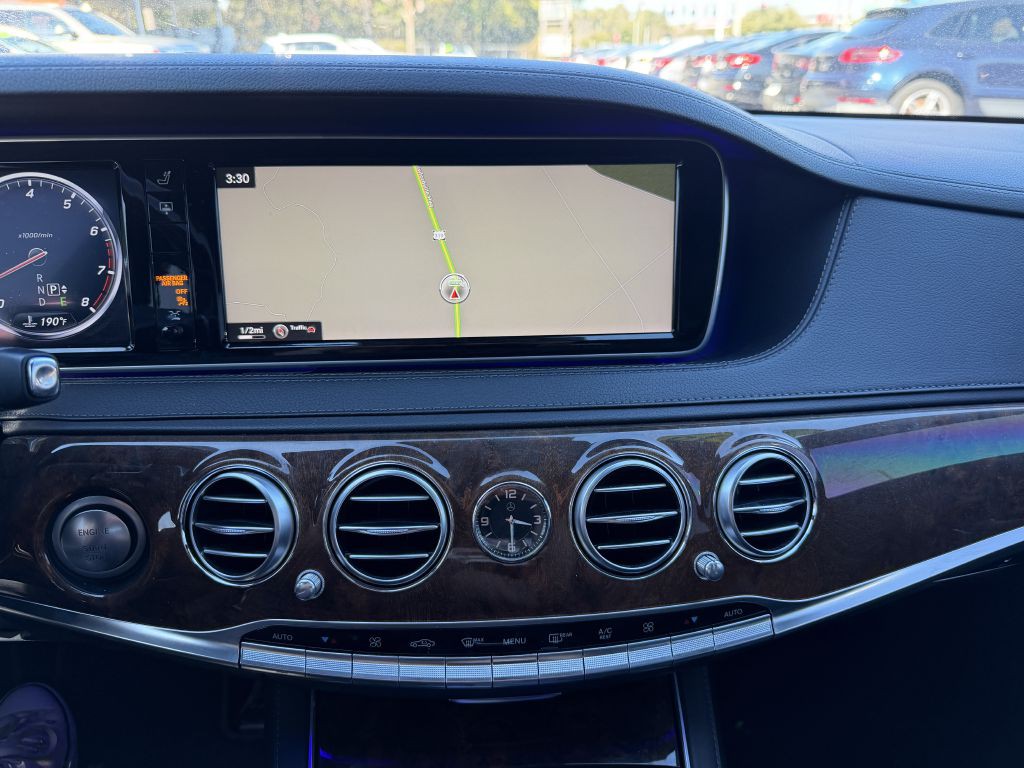 2015 Mercedes-Benz S-Class Image 15