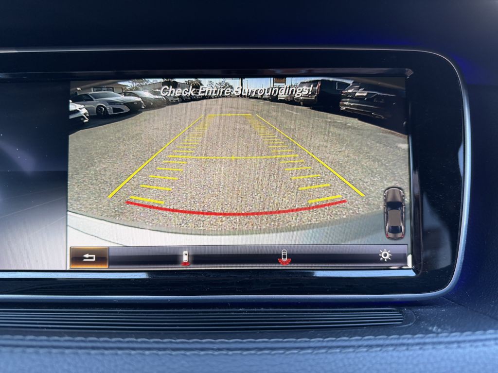 2015 Mercedes-Benz S-Class Image 16