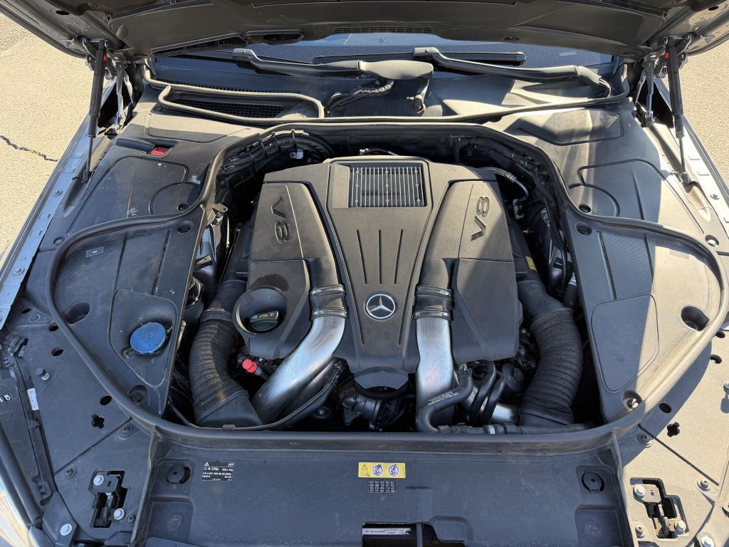 2015 Mercedes-Benz S-Class Image 17