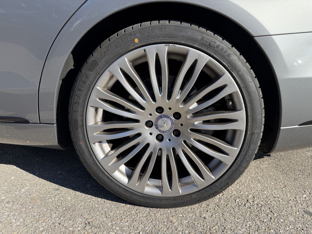 2015 Mercedes-Benz S-Class Image 19