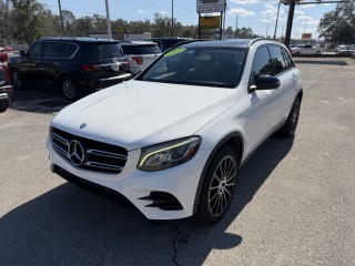 Image for 2017 Mercedes-Benz GLC-Class GLC 300 ID: 7176396