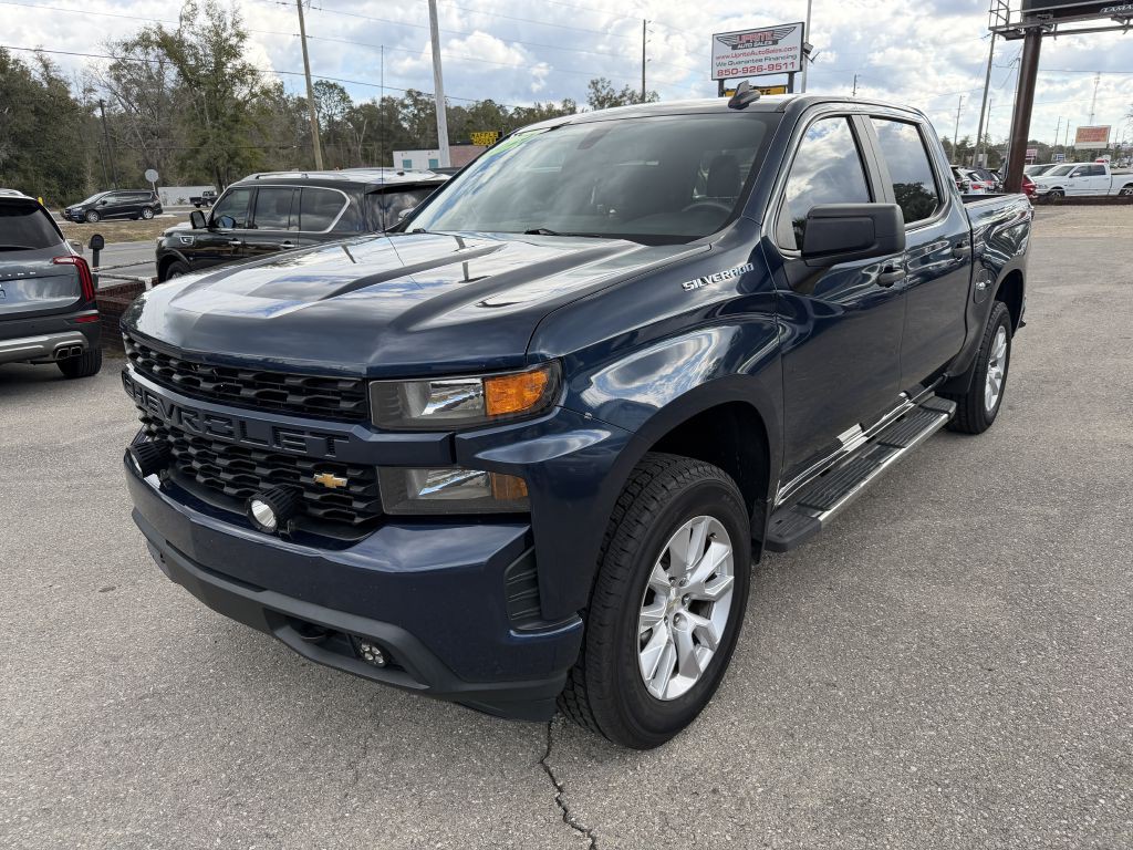 2020 Chevrolet Silverado 1500 Image 1