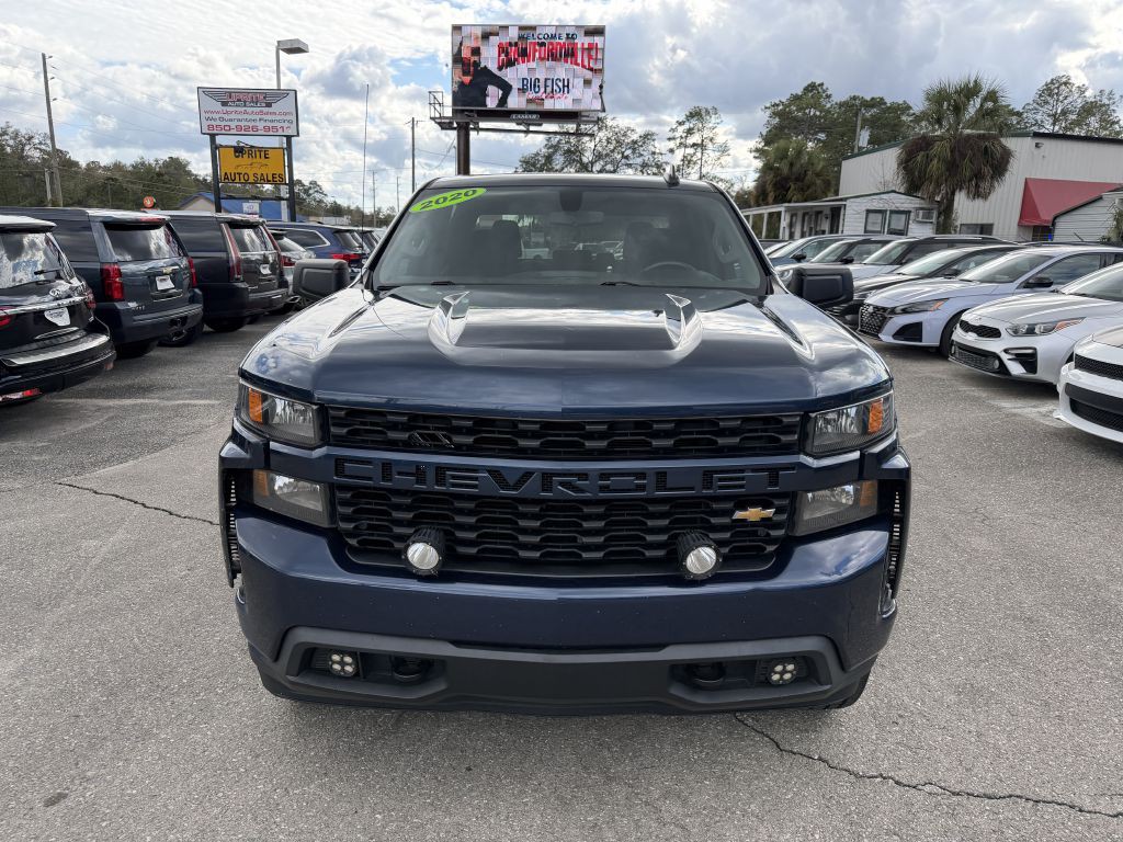 2020 Chevrolet Silverado 1500 Image 2