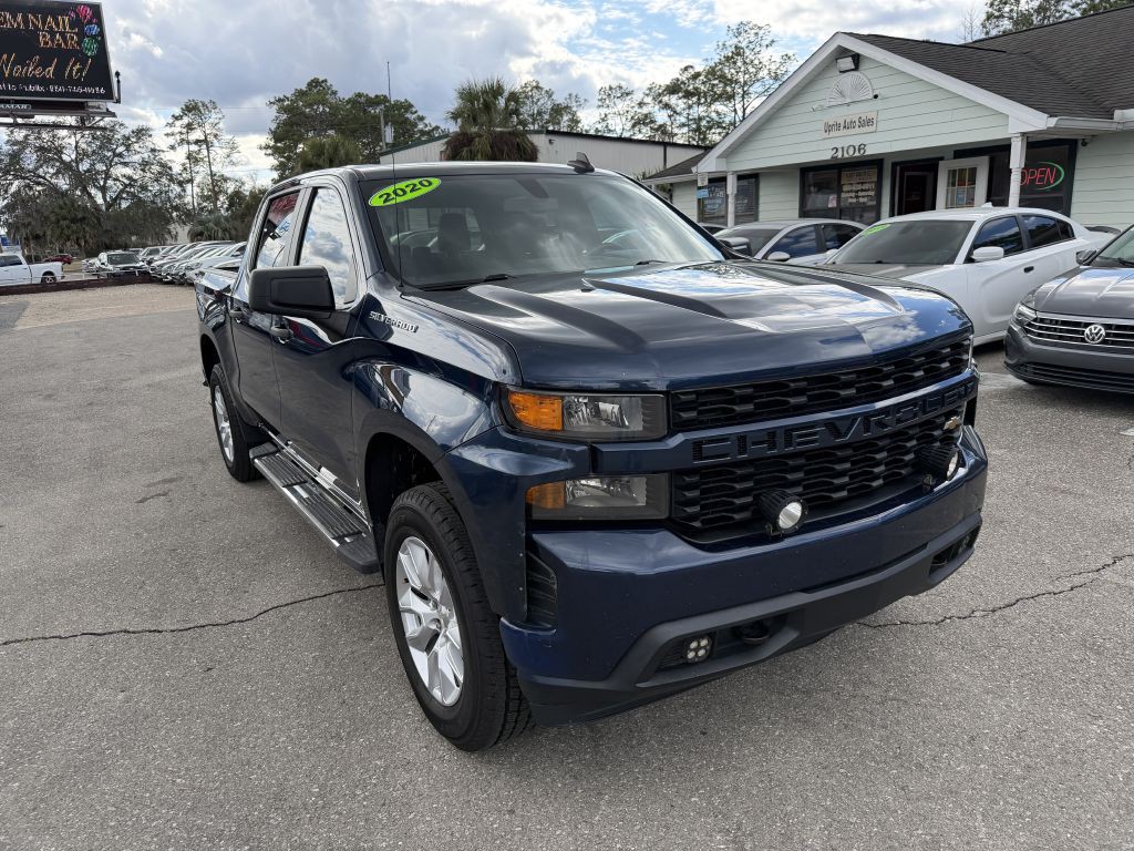 2020 Chevrolet Silverado 1500 Image 3